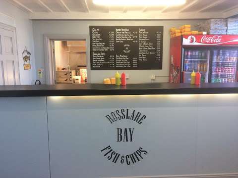 Rosslare Bay Fish & Chips